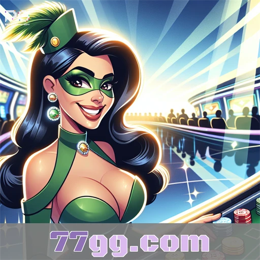 Slots que Encantam: A Magia do 77gg.com