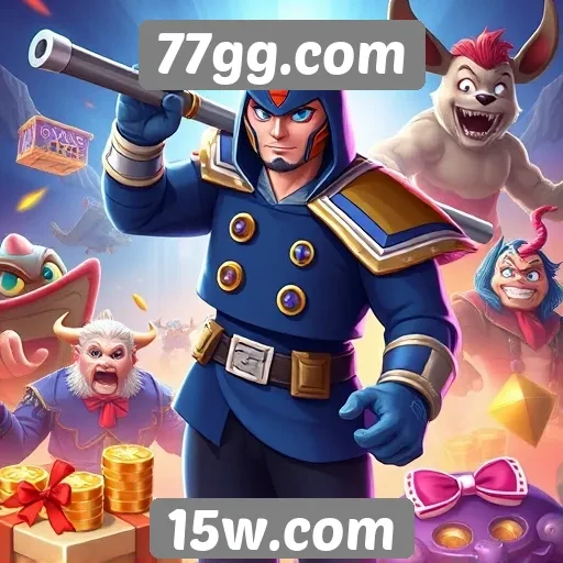 Análise da variedade de jogos oferecidos no 77gg.com