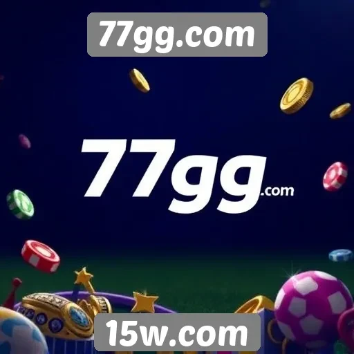 77gg.com oferece promoções para novos jogadores