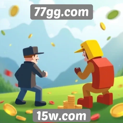 Os principais recursos do site 77gg.com
