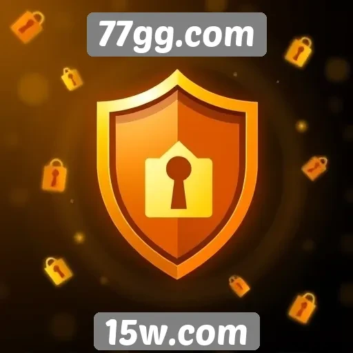 Recursos de segurança e proteção no site 77gg.com